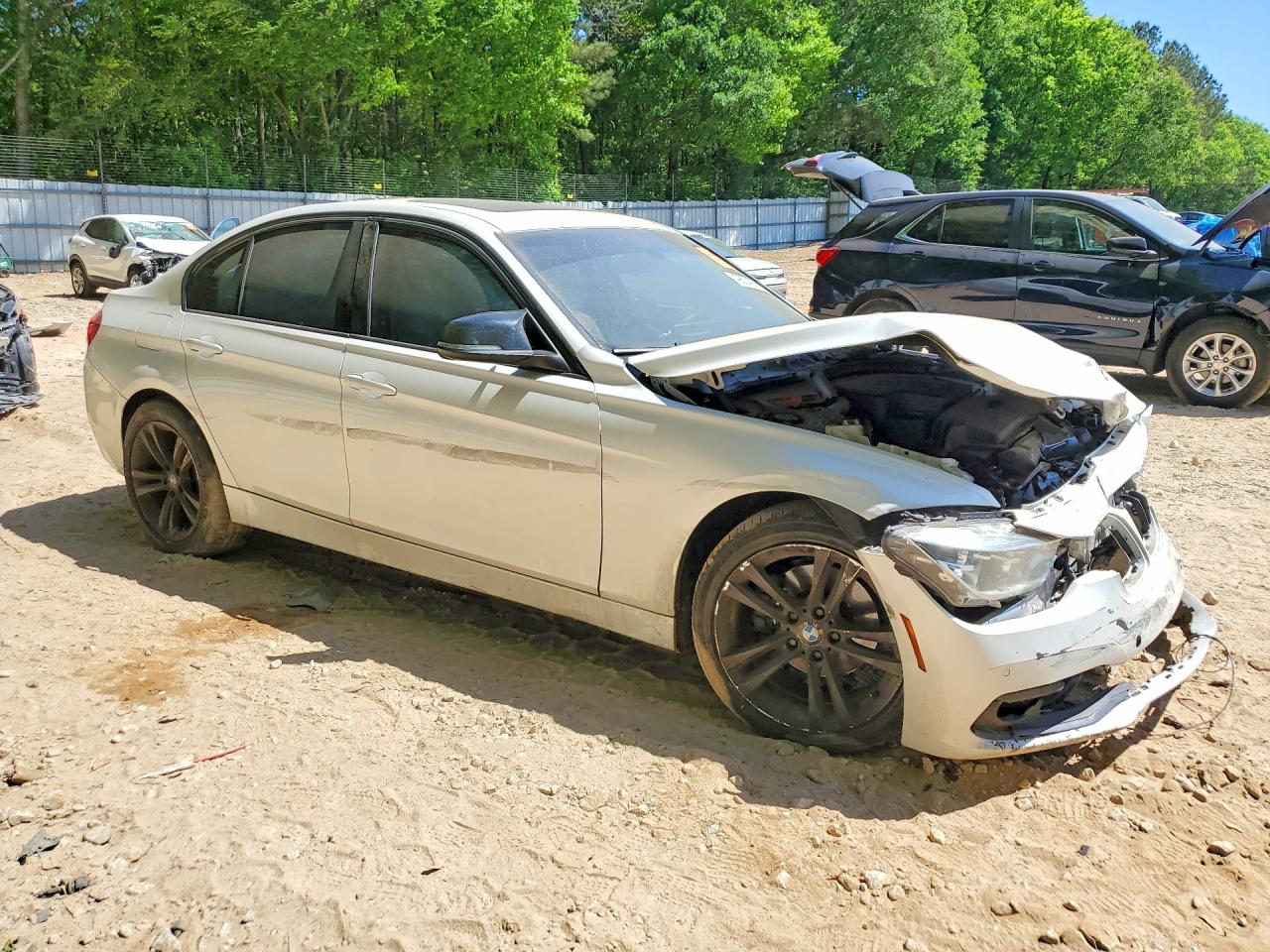 2016 BMW 3 SERIES
