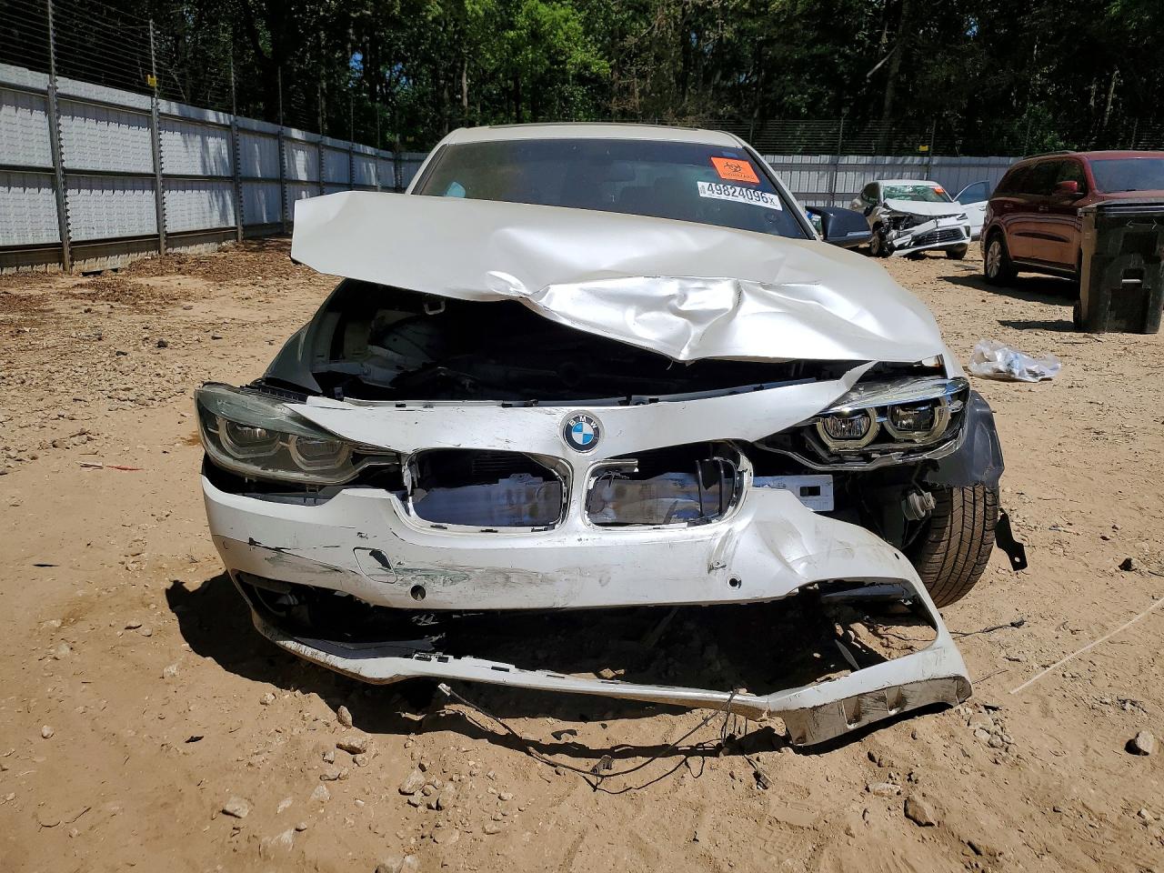 2016 BMW 3 SERIES