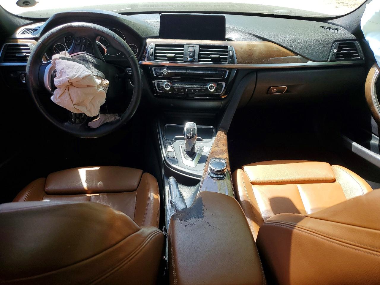 2016 BMW 3 SERIES