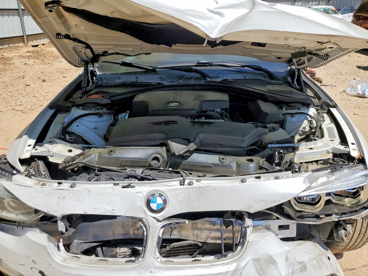 2016 BMW 3 SERIES