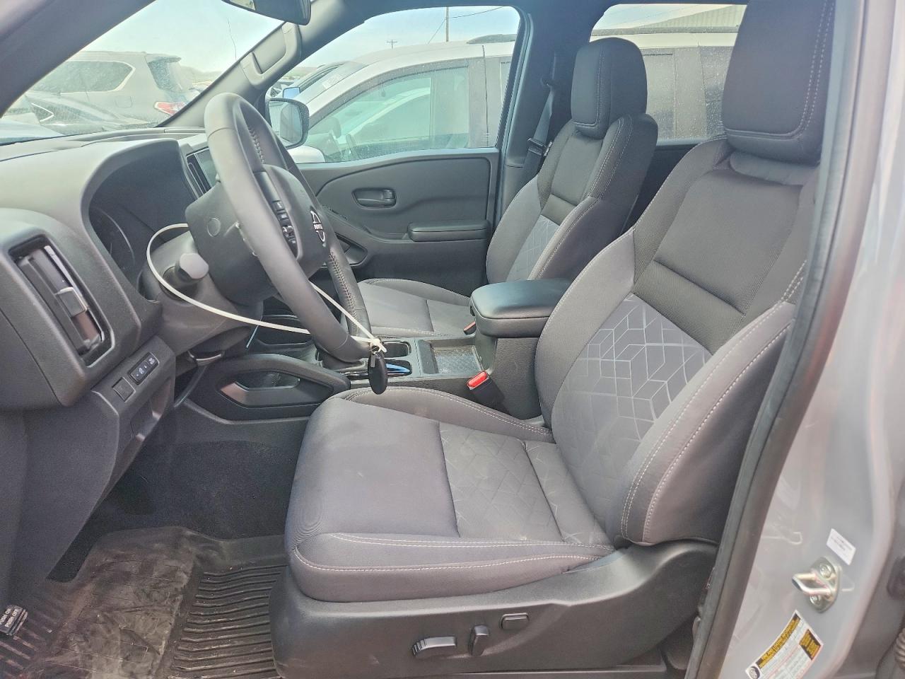 2026 NISSAN FRONTIER