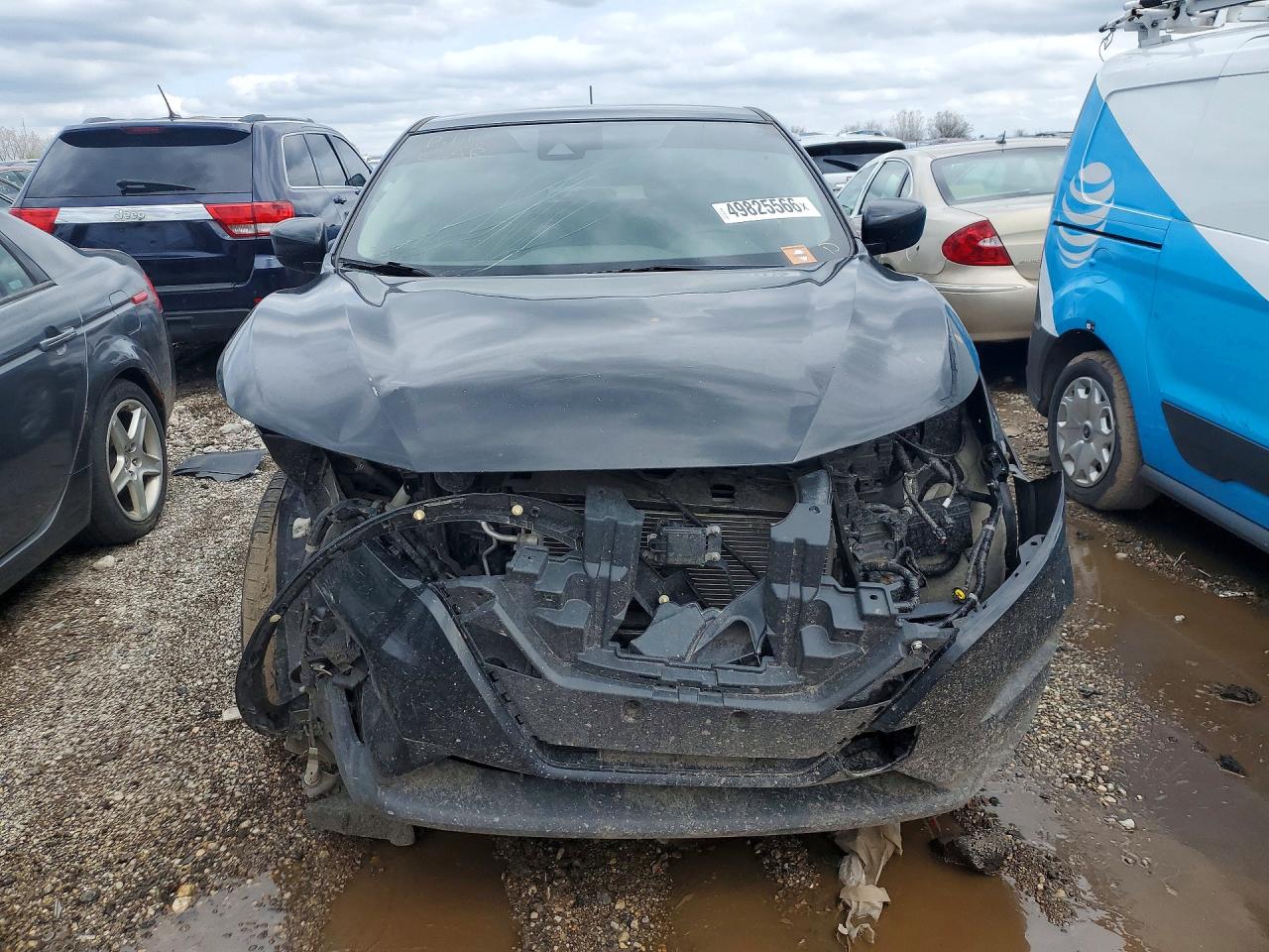 2021 NISSAN ROGUE