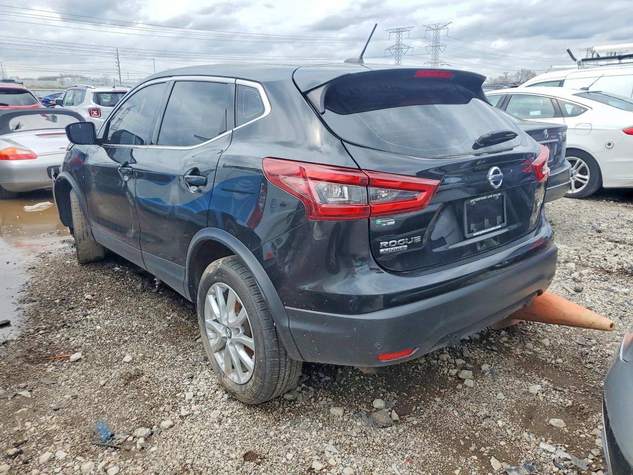 2021 NISSAN ROGUE