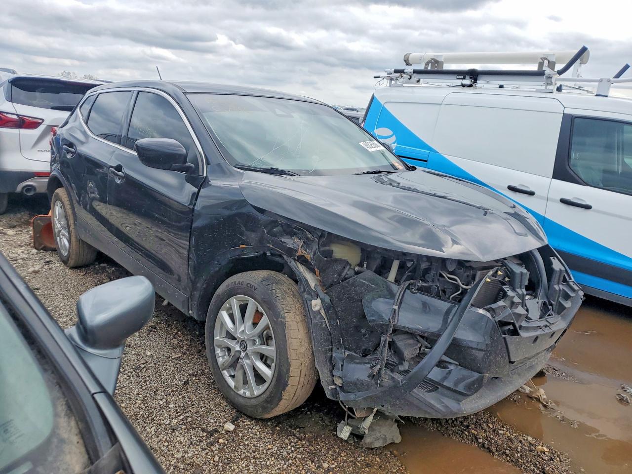 2021 NISSAN ROGUE