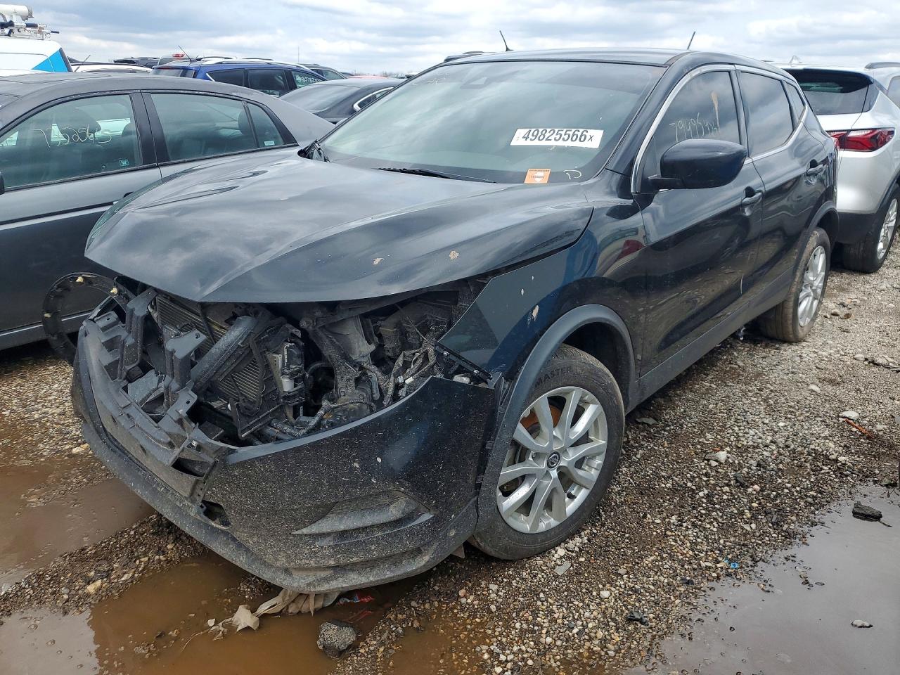 2021 NISSAN ROGUE