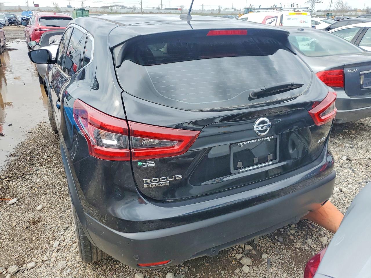 2021 NISSAN ROGUE