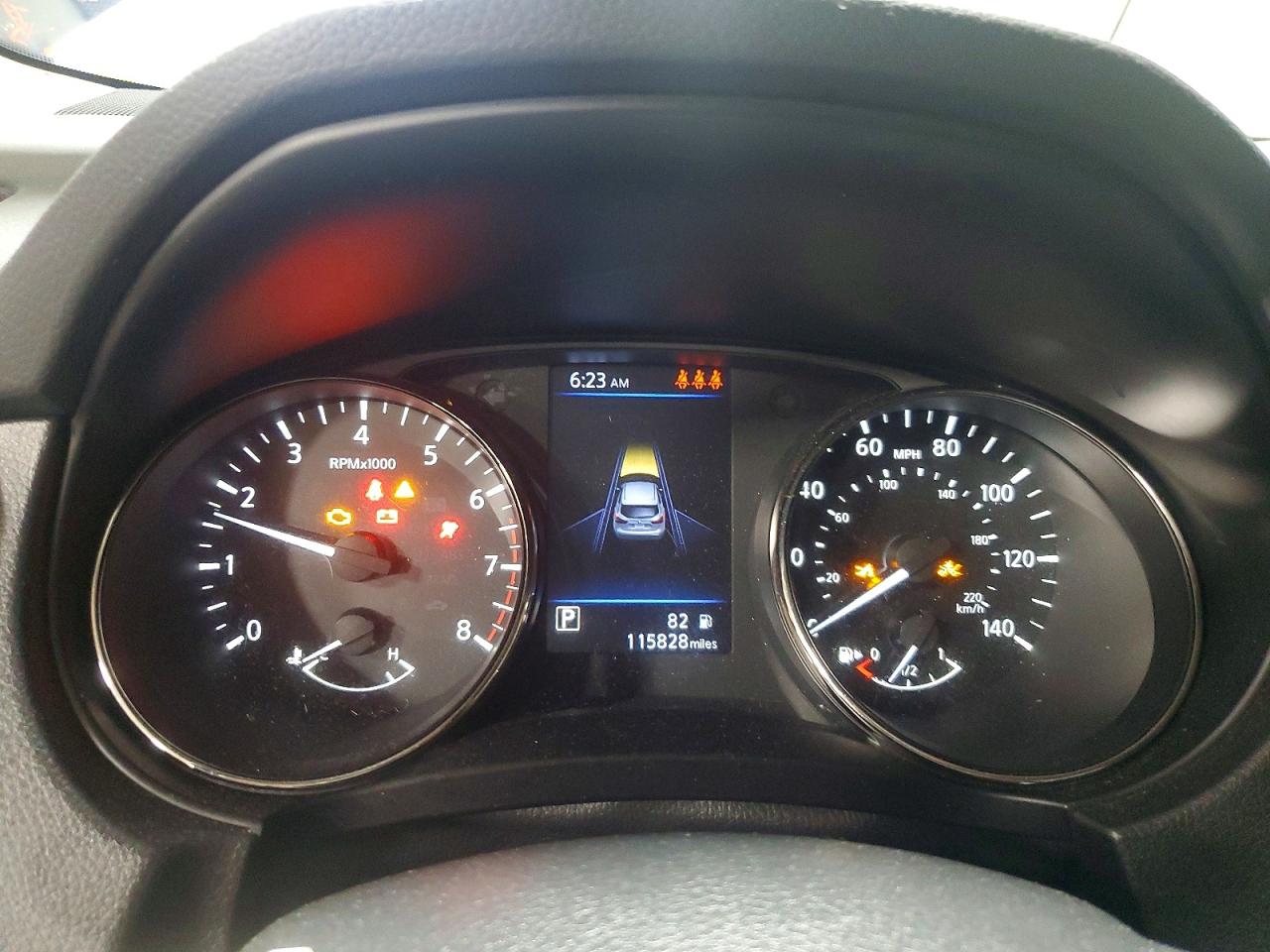2021 NISSAN ROGUE