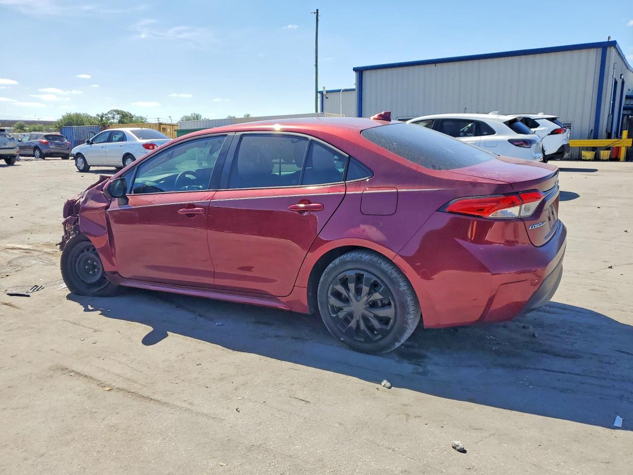 2023 TOYOTA COROLLA