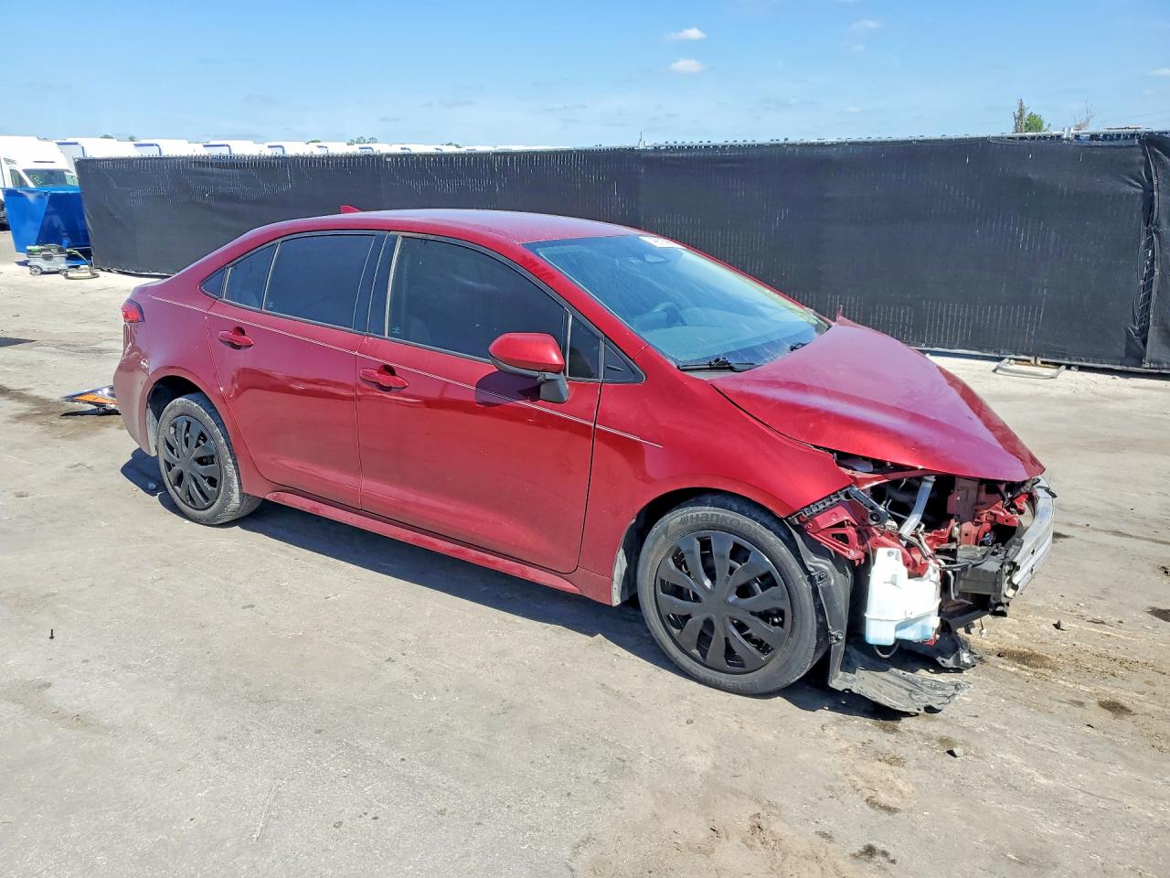 2023 TOYOTA COROLLA