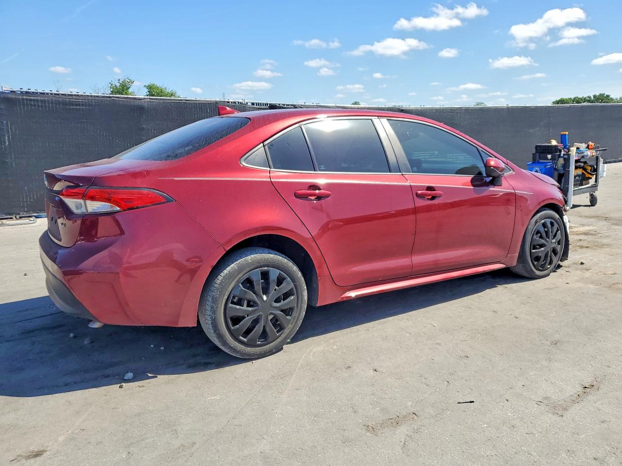 2023 TOYOTA COROLLA