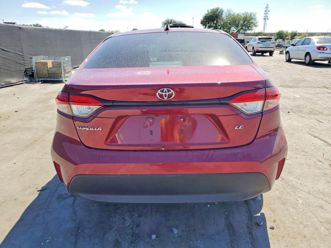 2023 TOYOTA COROLLA