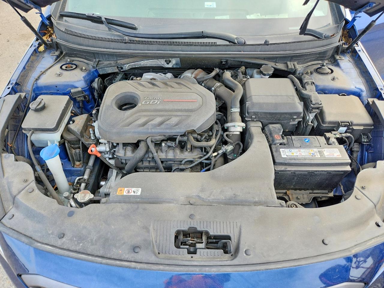 2017 HYUNDAI SONATA