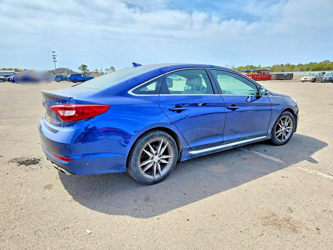 2017 HYUNDAI SONATA