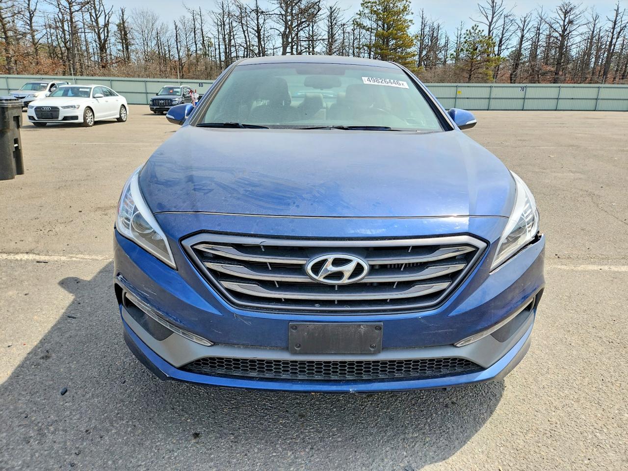 2017 HYUNDAI SONATA