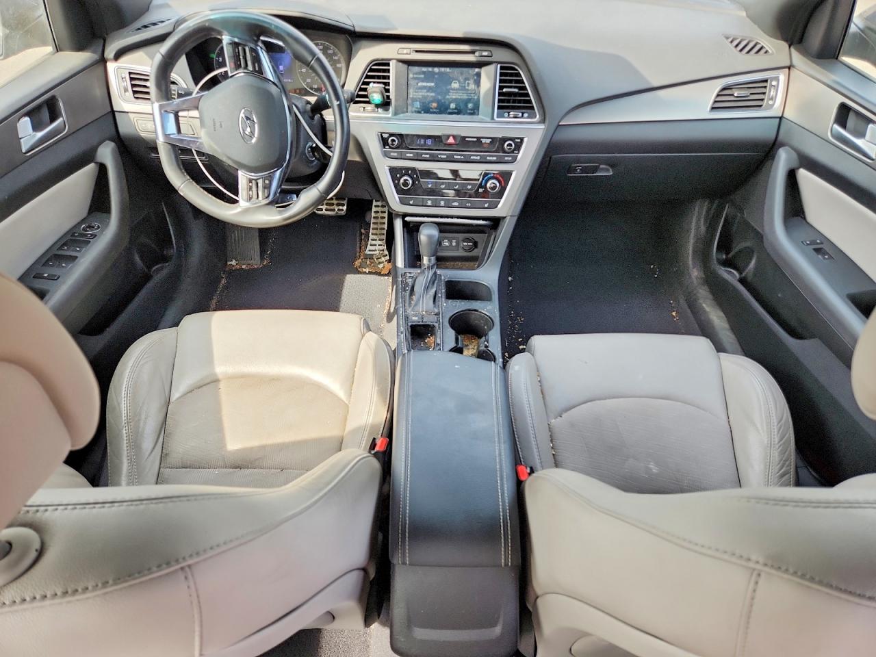 2017 HYUNDAI SONATA