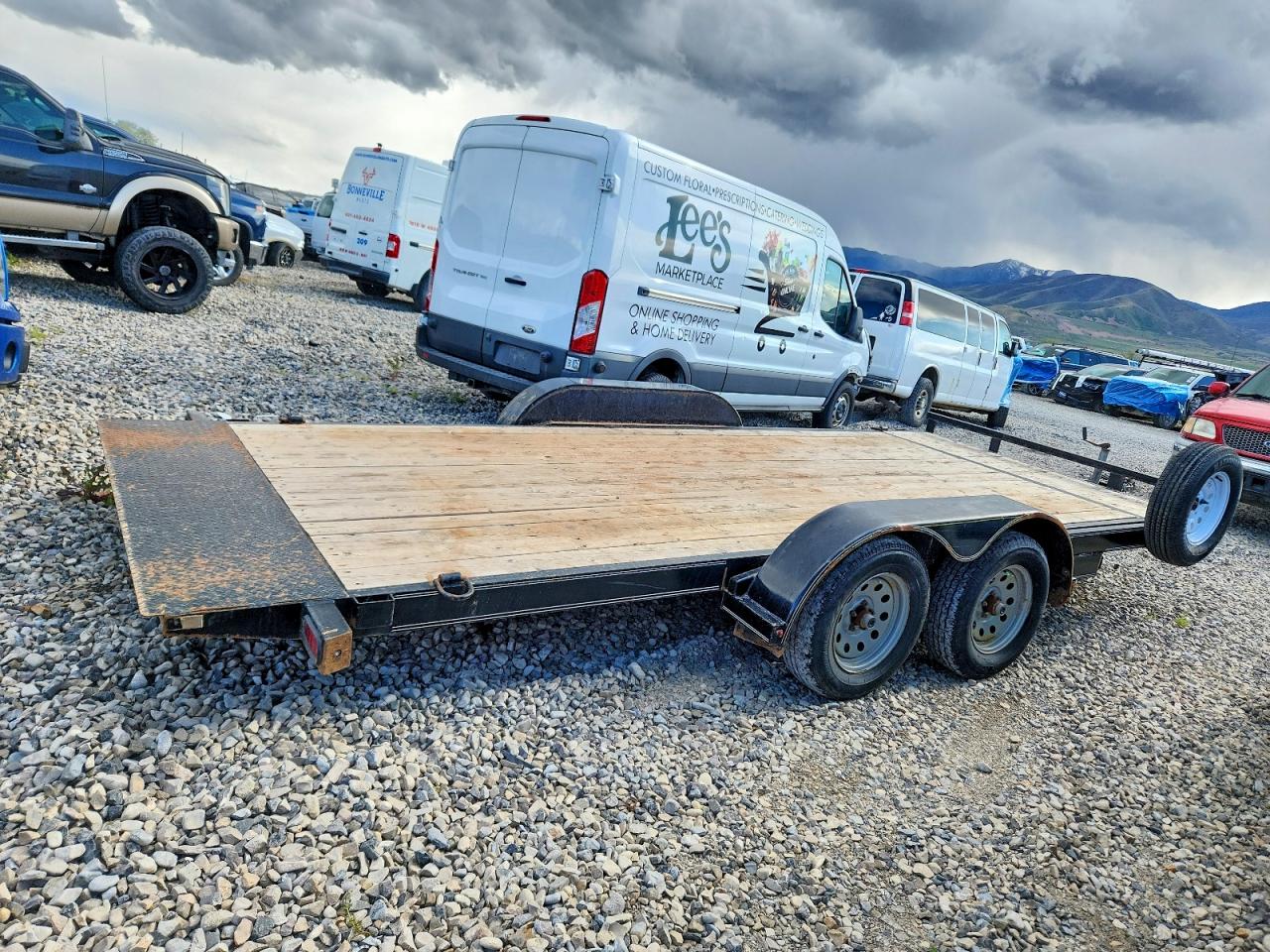 2020 INNOVATIVE TRAILERS