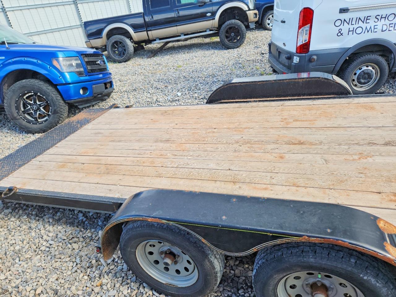 2020 INNOVATIVE TRAILERS