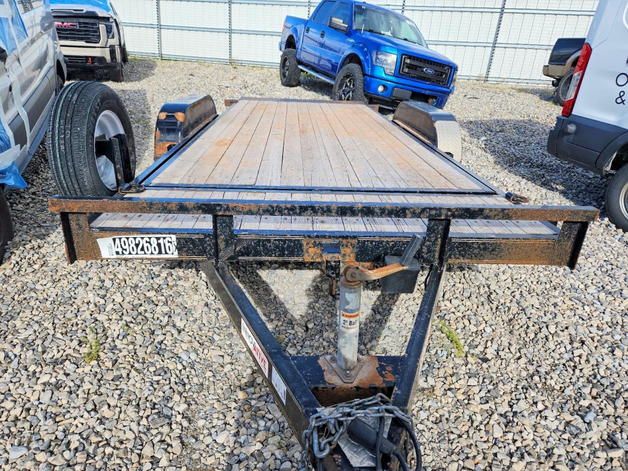 2020 INNOVATIVE TRAILERS