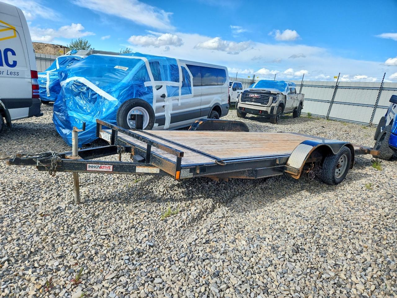 2020 INNOVATIVE TRAILERS