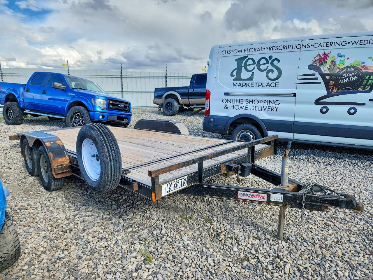 2020 INNOVATIVE TRAILERS