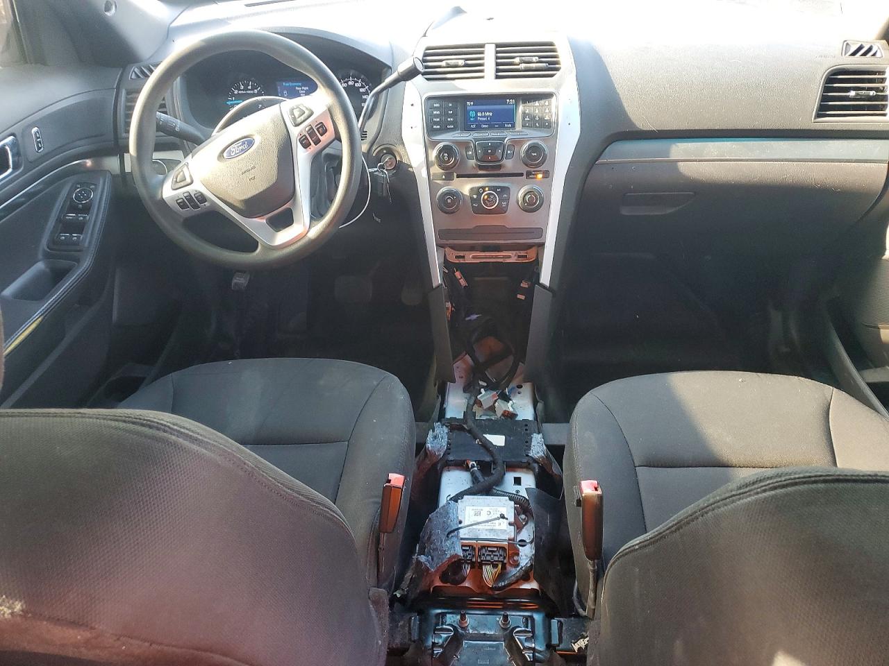 2015 FORD EXPLORER