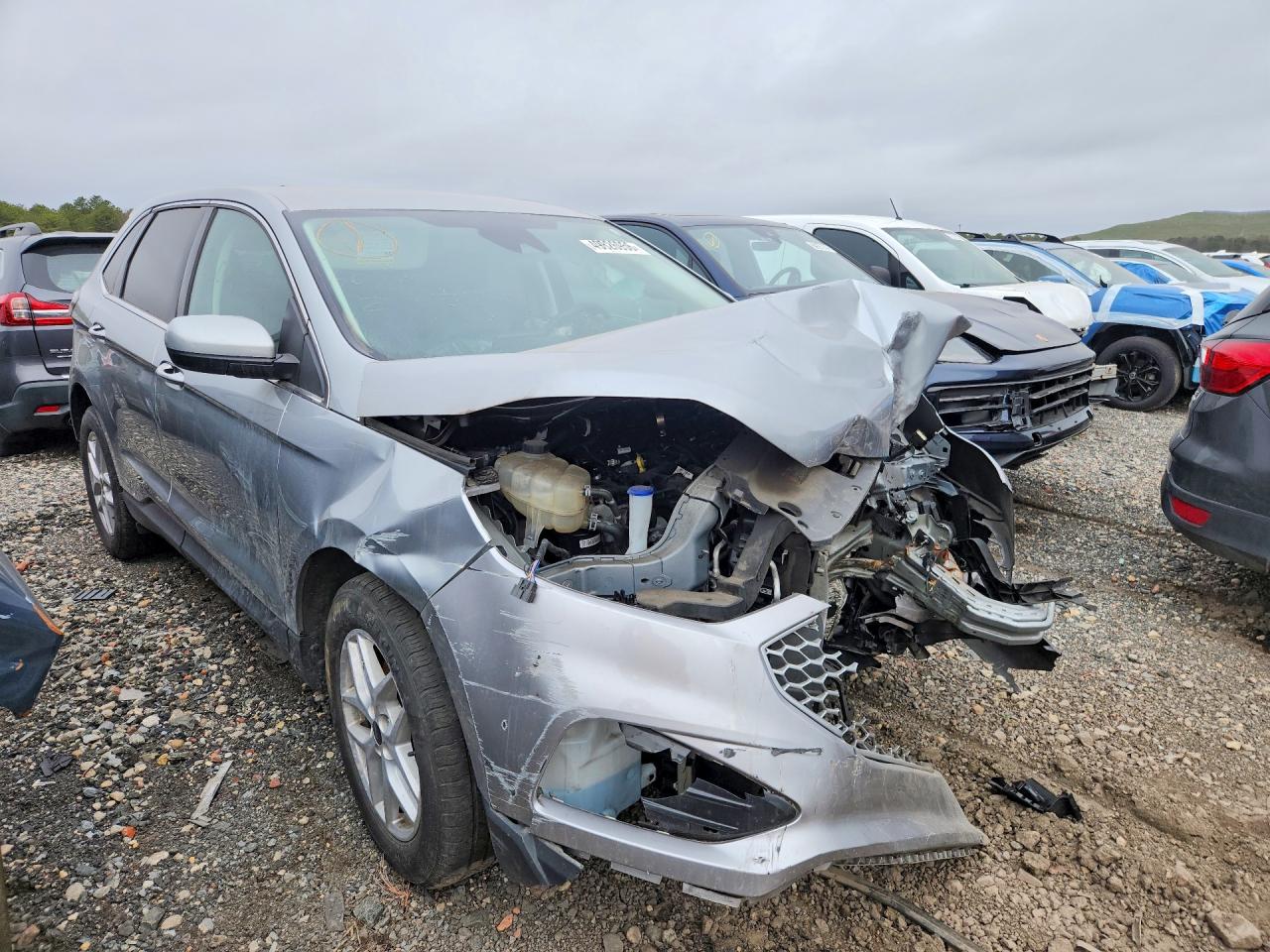 2024 FORD EDGE