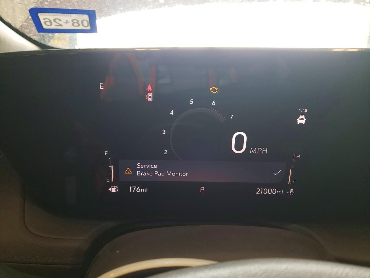 2024 BUICK ENCORE