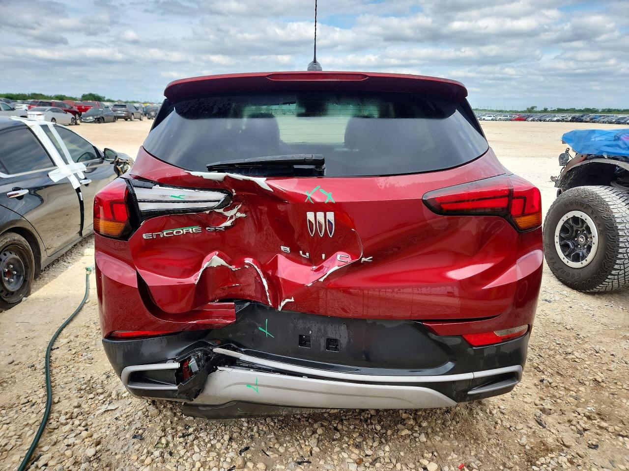 2024 BUICK ENCORE