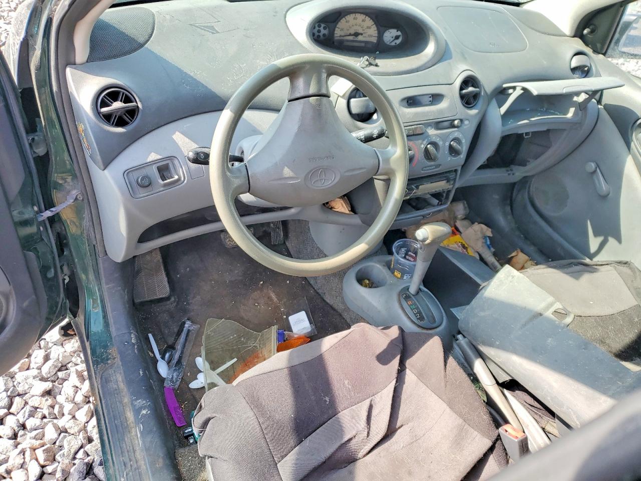 2000 TOYOTA ECHO