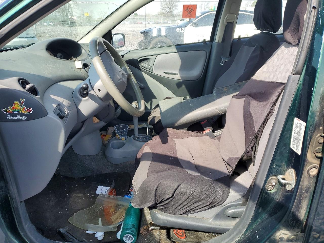 2000 TOYOTA ECHO