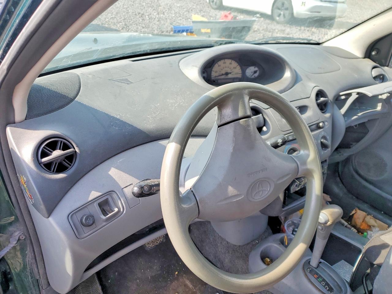 2000 TOYOTA ECHO