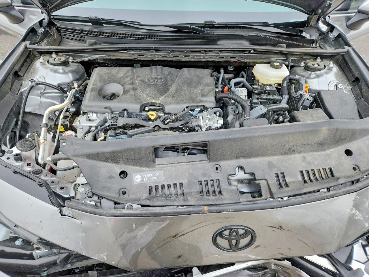 2025 TOYOTA CAMRY