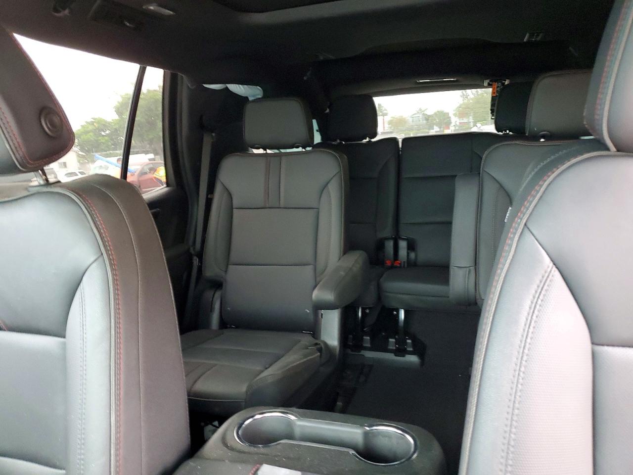 2026 CHEVROLET TAHOE