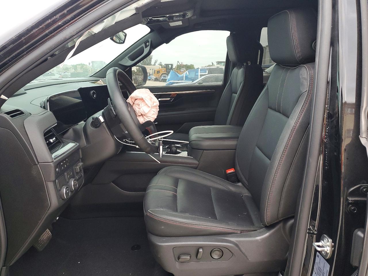 2026 CHEVROLET TAHOE