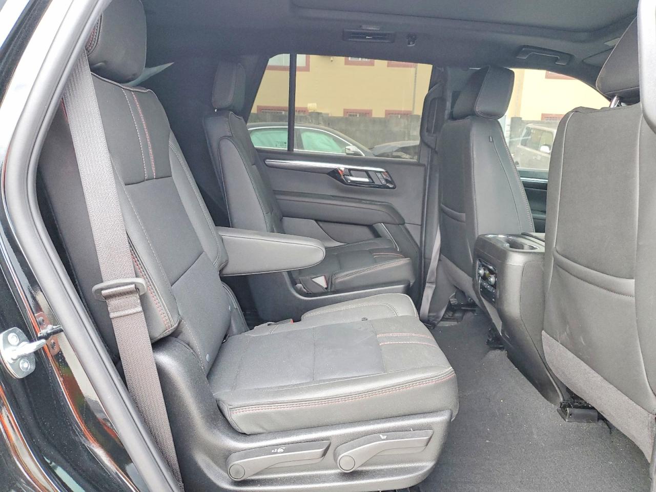 2026 CHEVROLET TAHOE