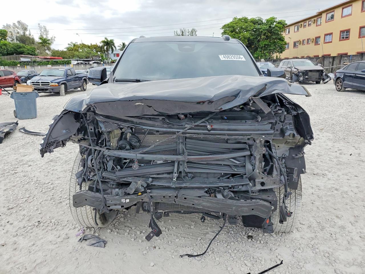 2026 CHEVROLET TAHOE