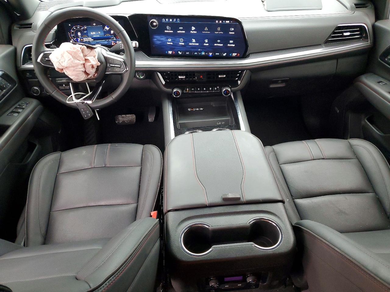 2026 CHEVROLET TAHOE