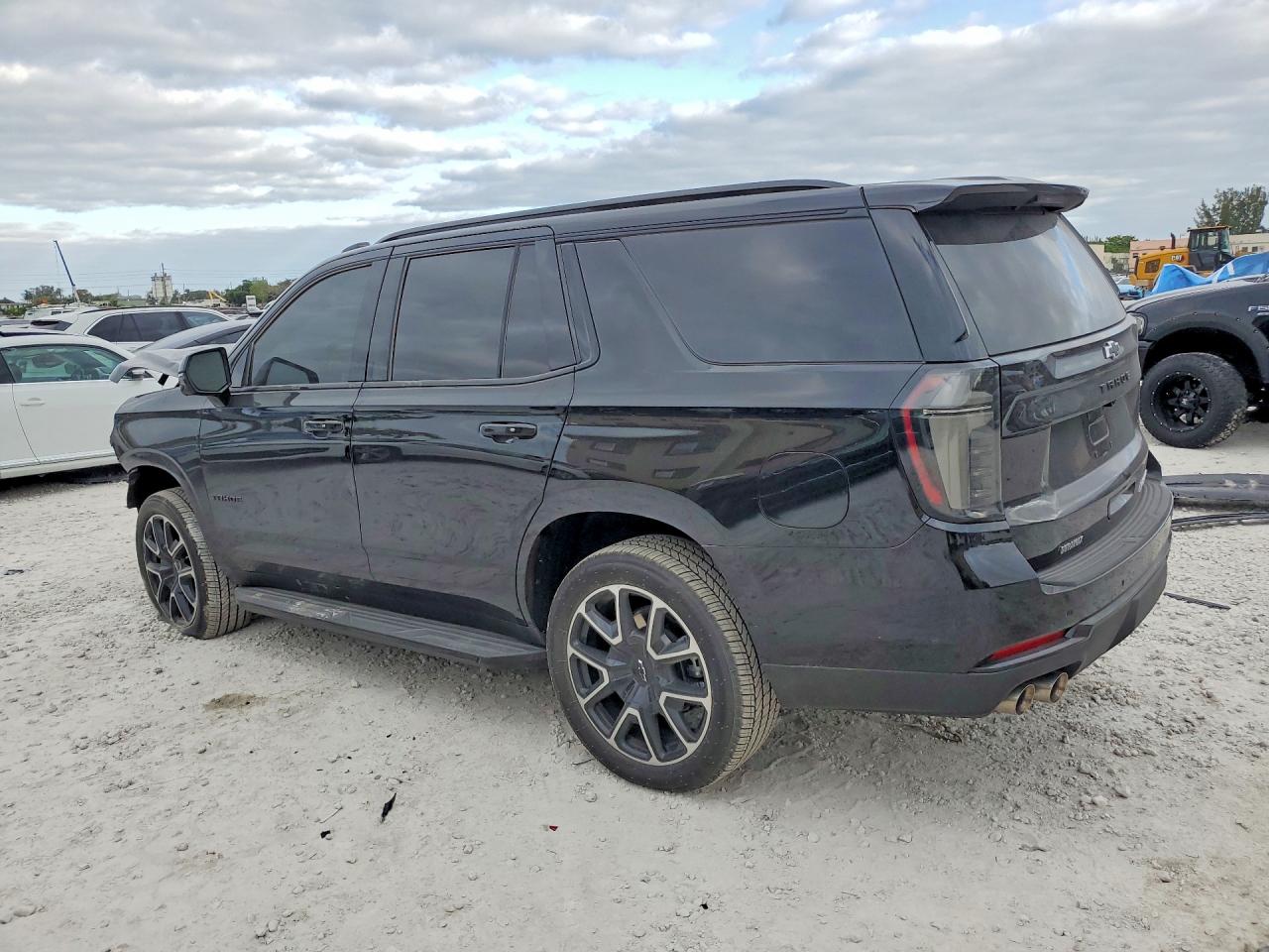 2026 CHEVROLET TAHOE