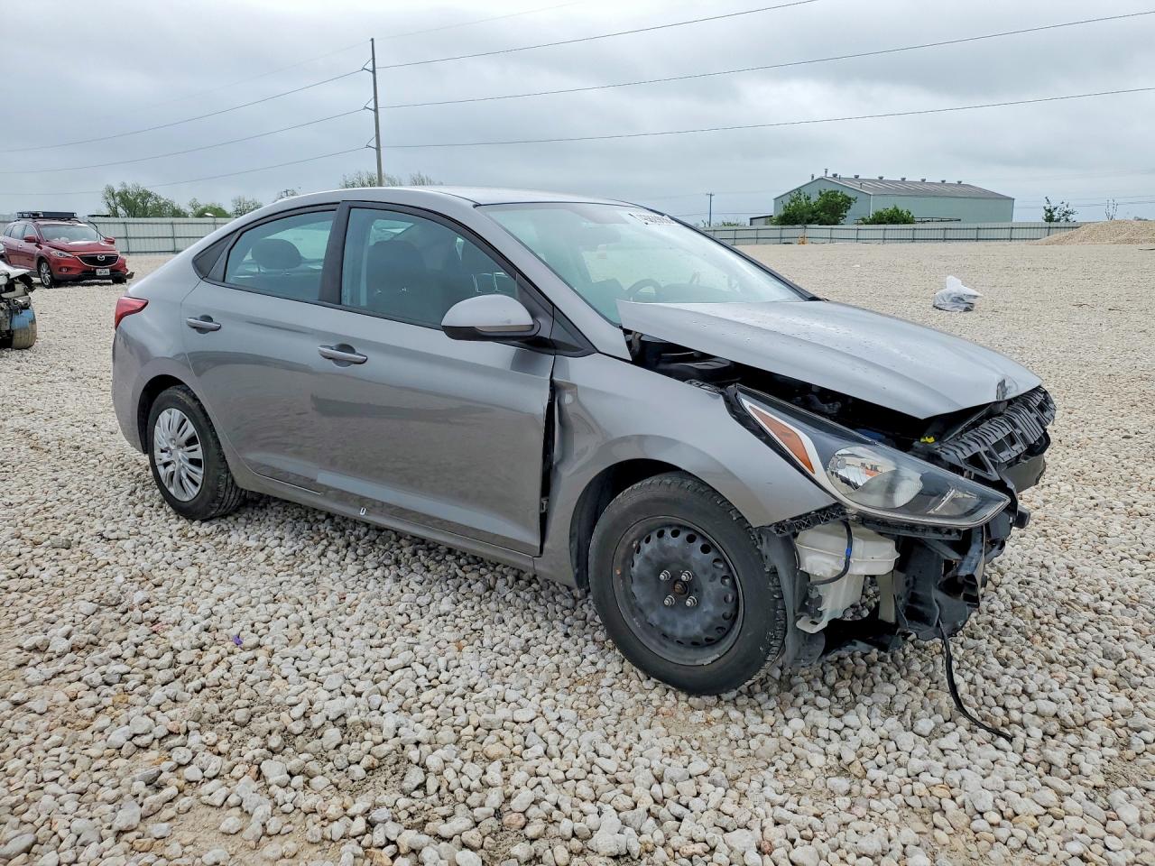 2022 HYUNDAI ACCENT