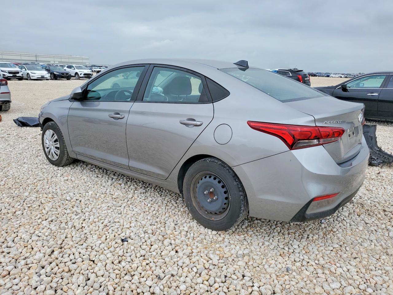 2022 HYUNDAI ACCENT