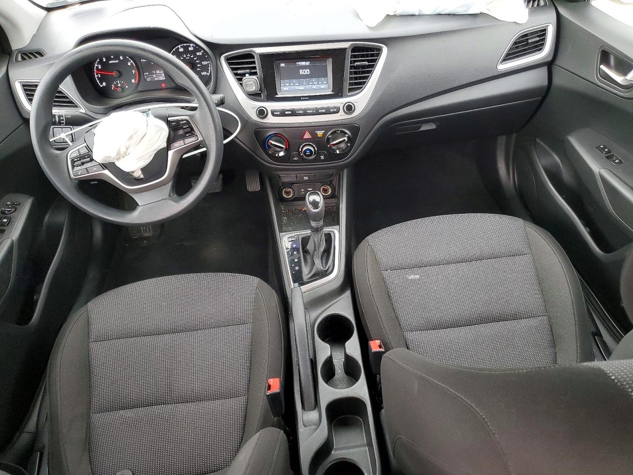 2022 HYUNDAI ACCENT