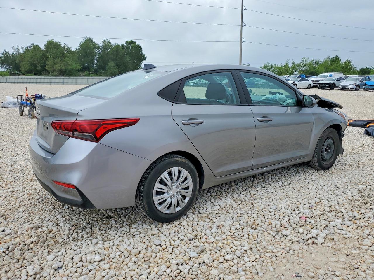 2022 HYUNDAI ACCENT
