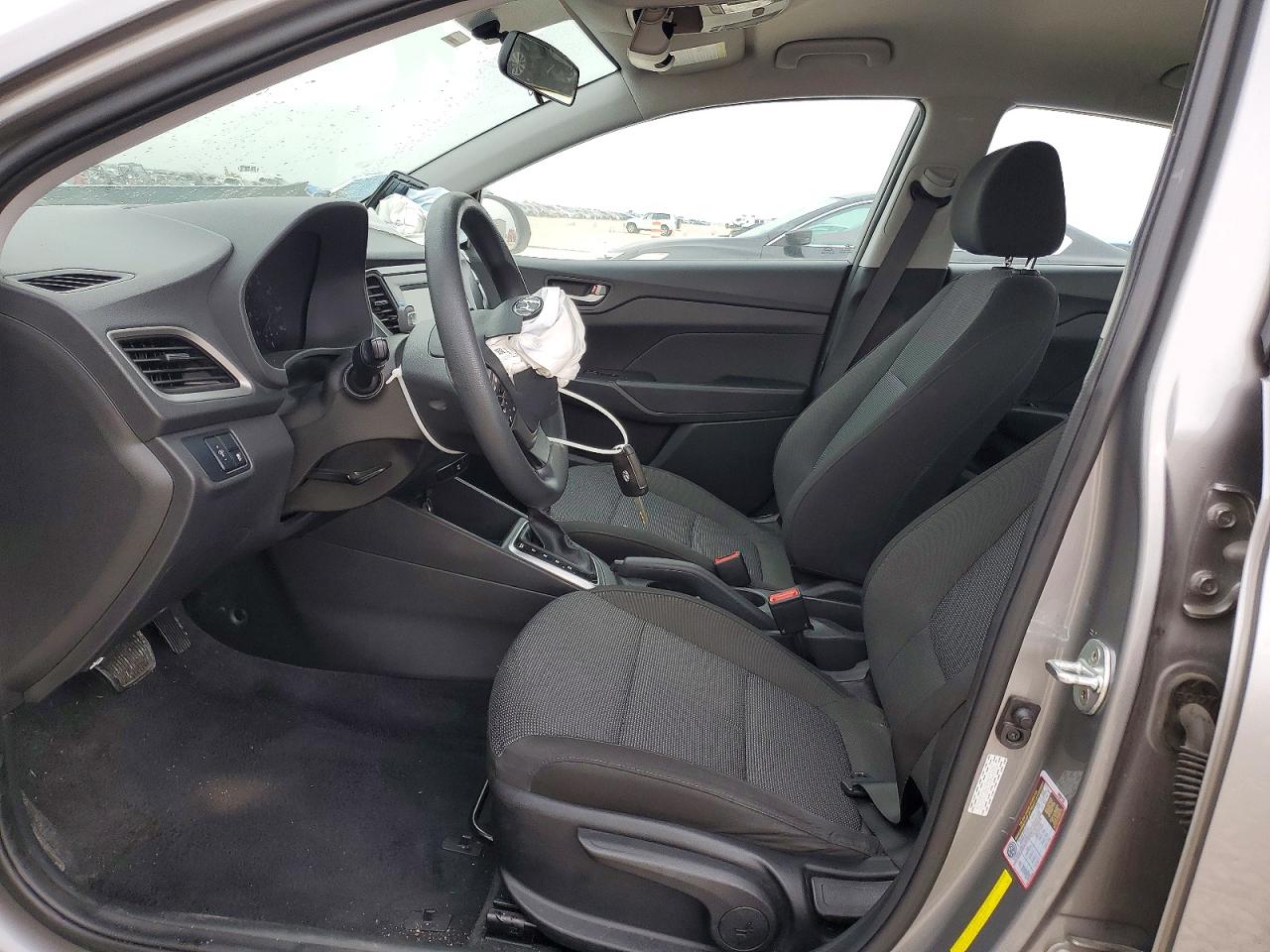 2022 HYUNDAI ACCENT