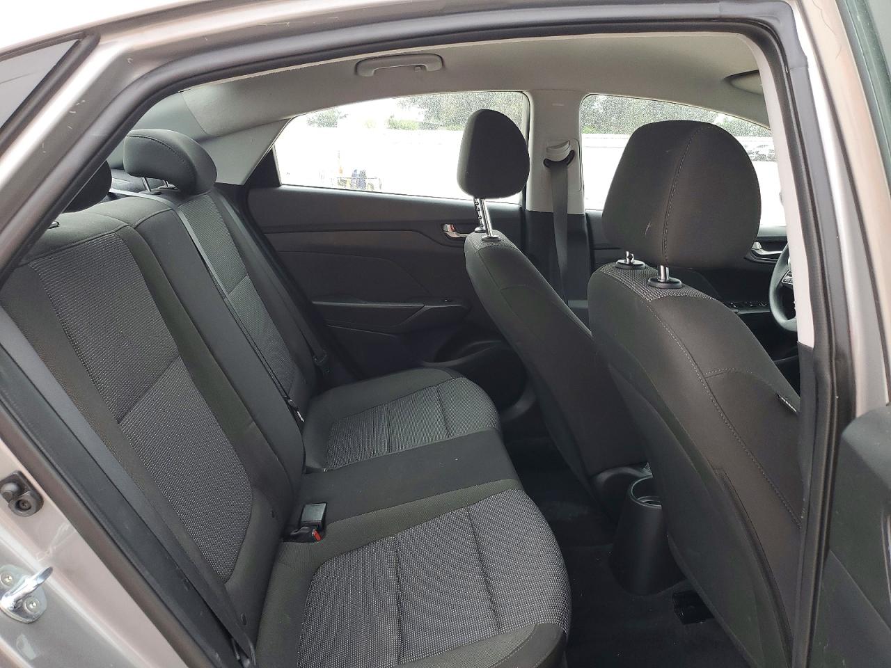 2022 HYUNDAI ACCENT