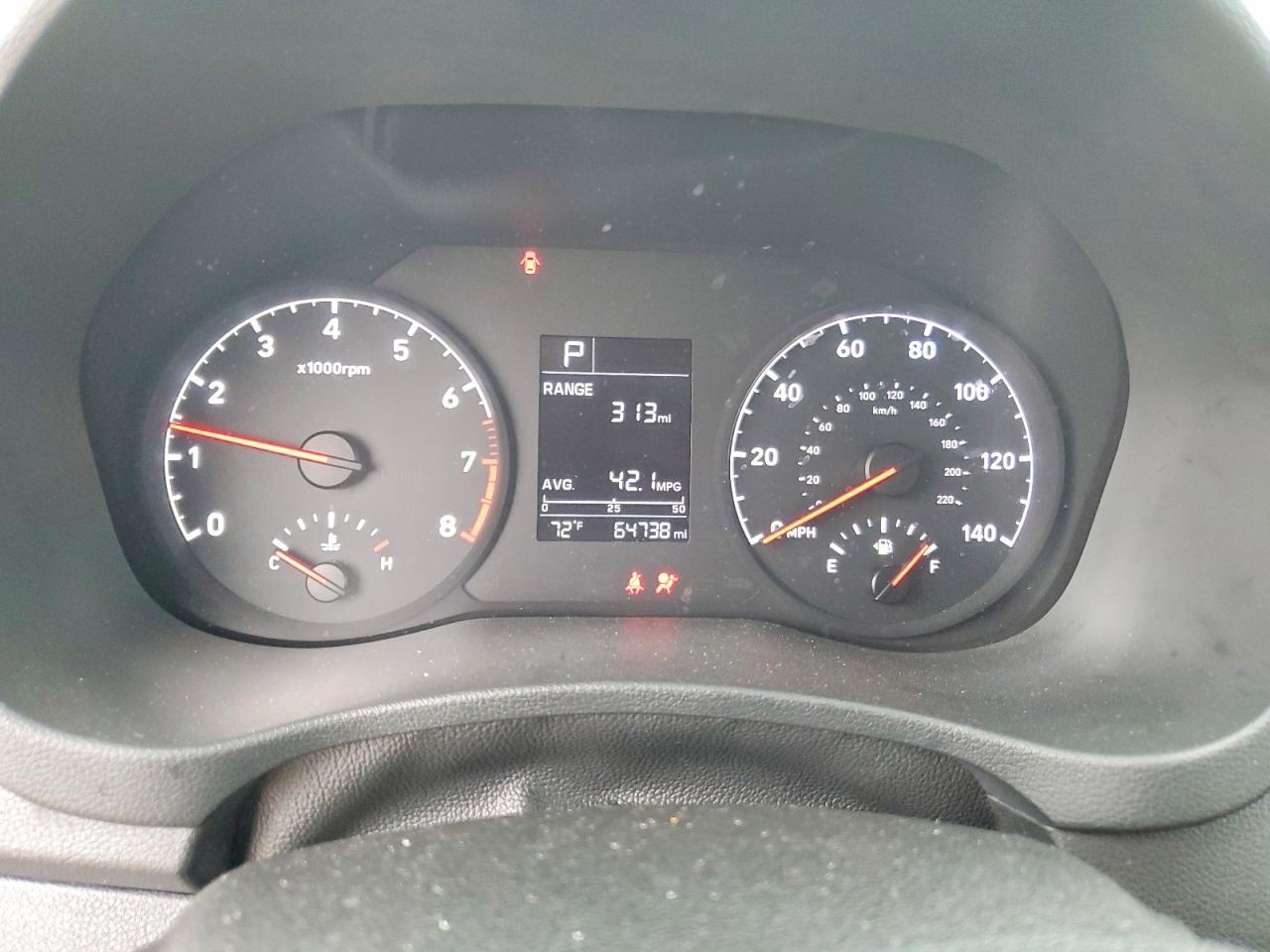 2022 HYUNDAI ACCENT