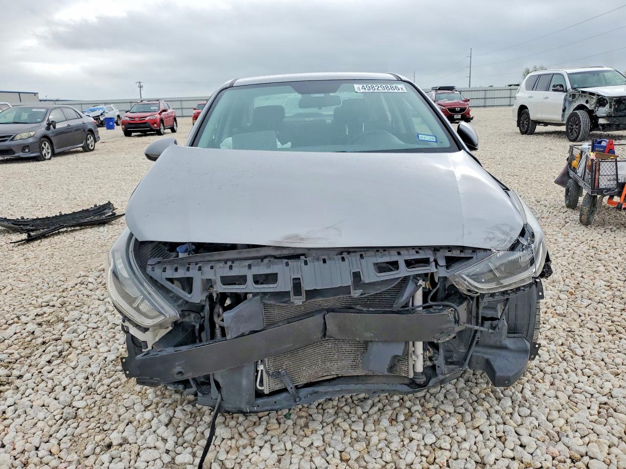 2022 HYUNDAI ACCENT