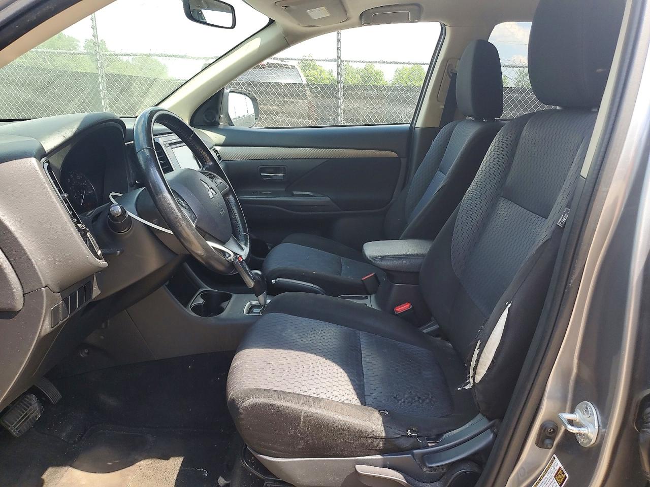 2014 MITSUBISHI OUTLANDER