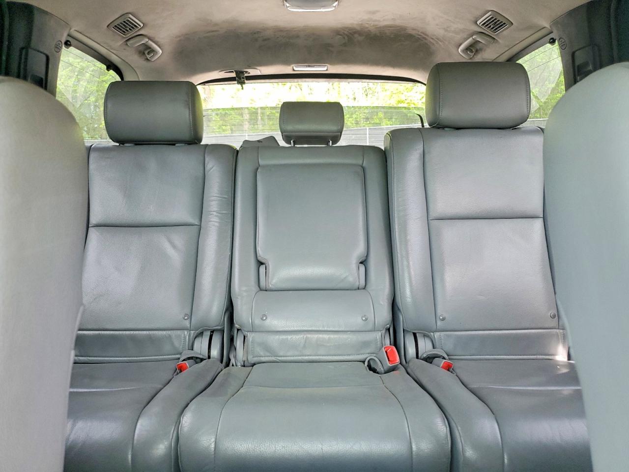 2010 TOYOTA SEQUOIA