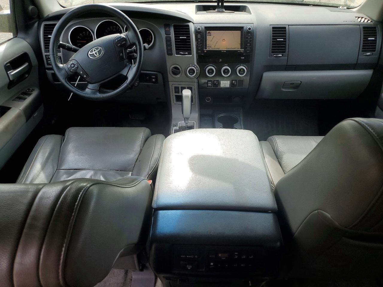2010 TOYOTA SEQUOIA