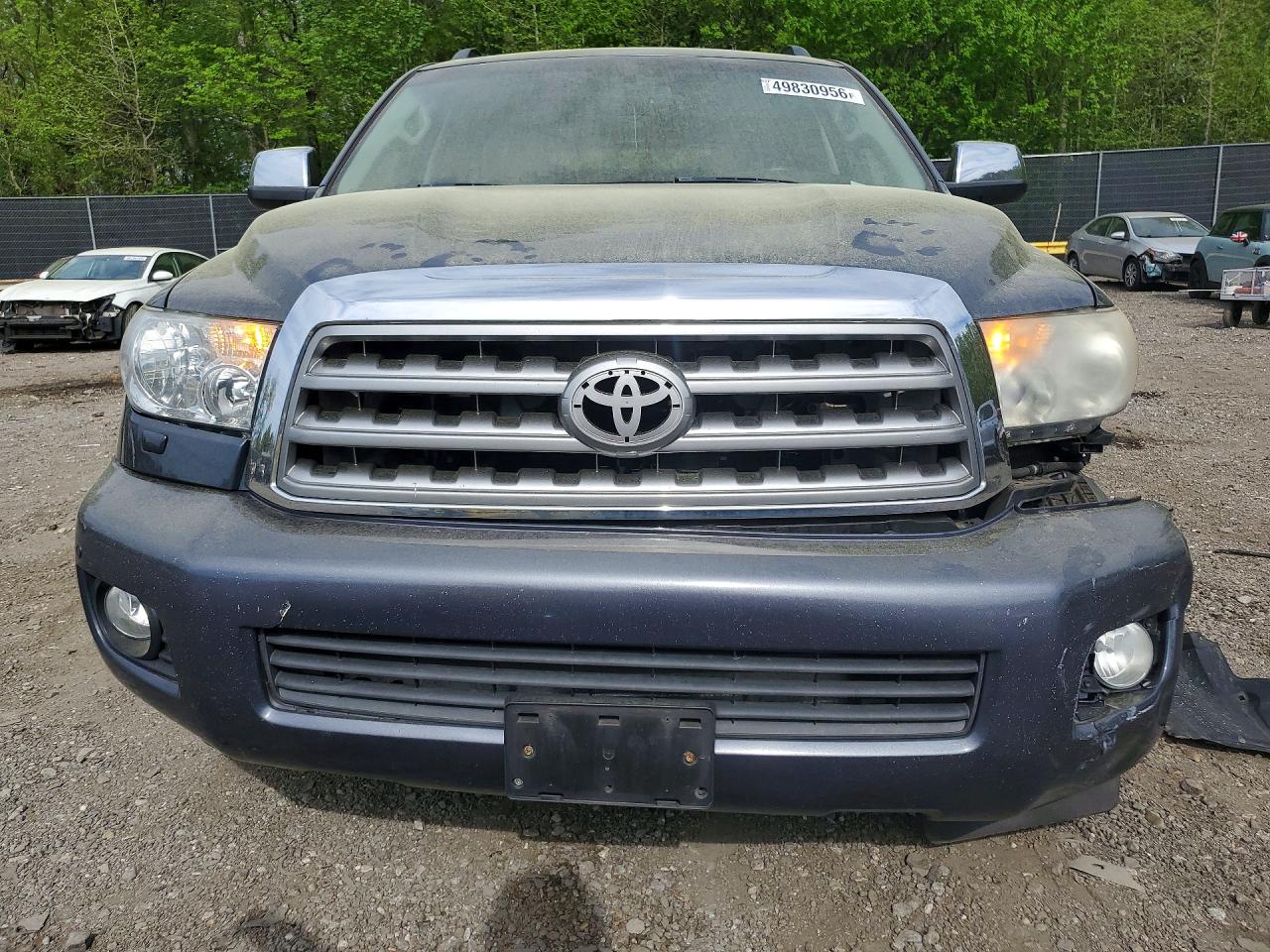 2010 TOYOTA SEQUOIA